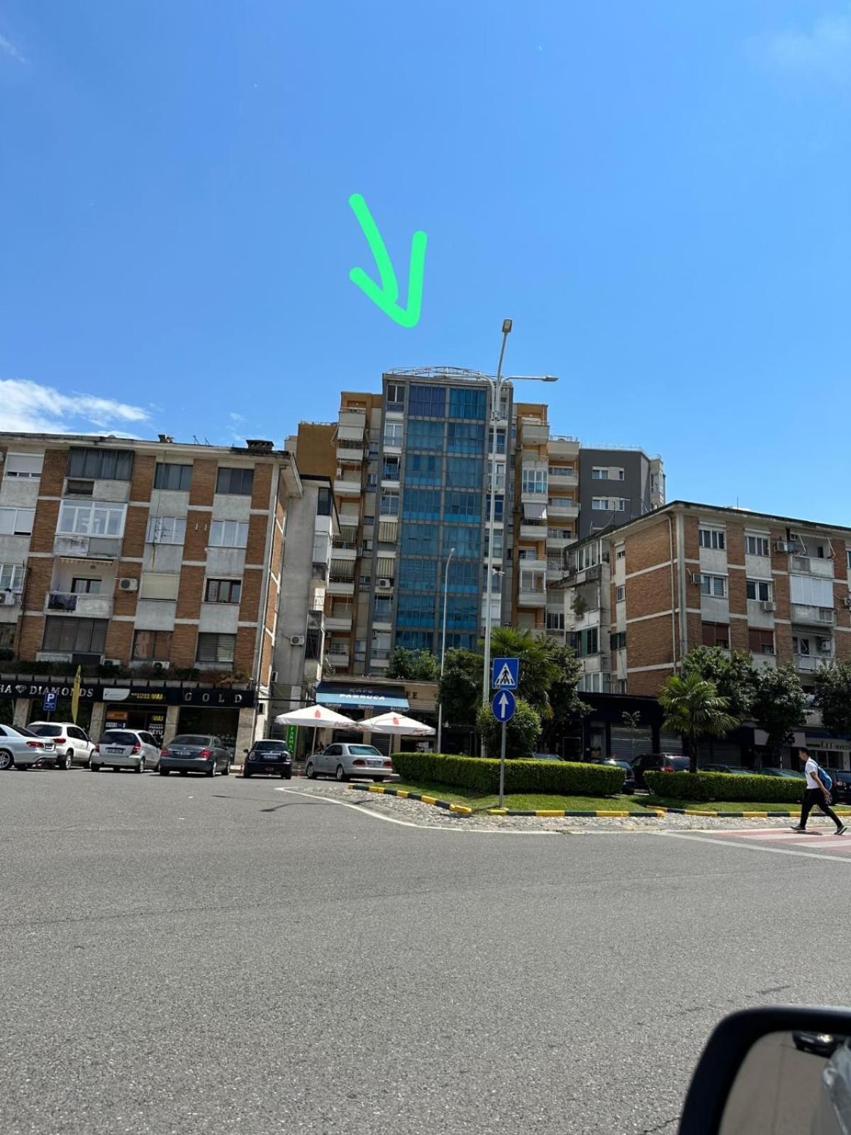 Amy'S Luxury Appartment Shkodër Exterior foto
