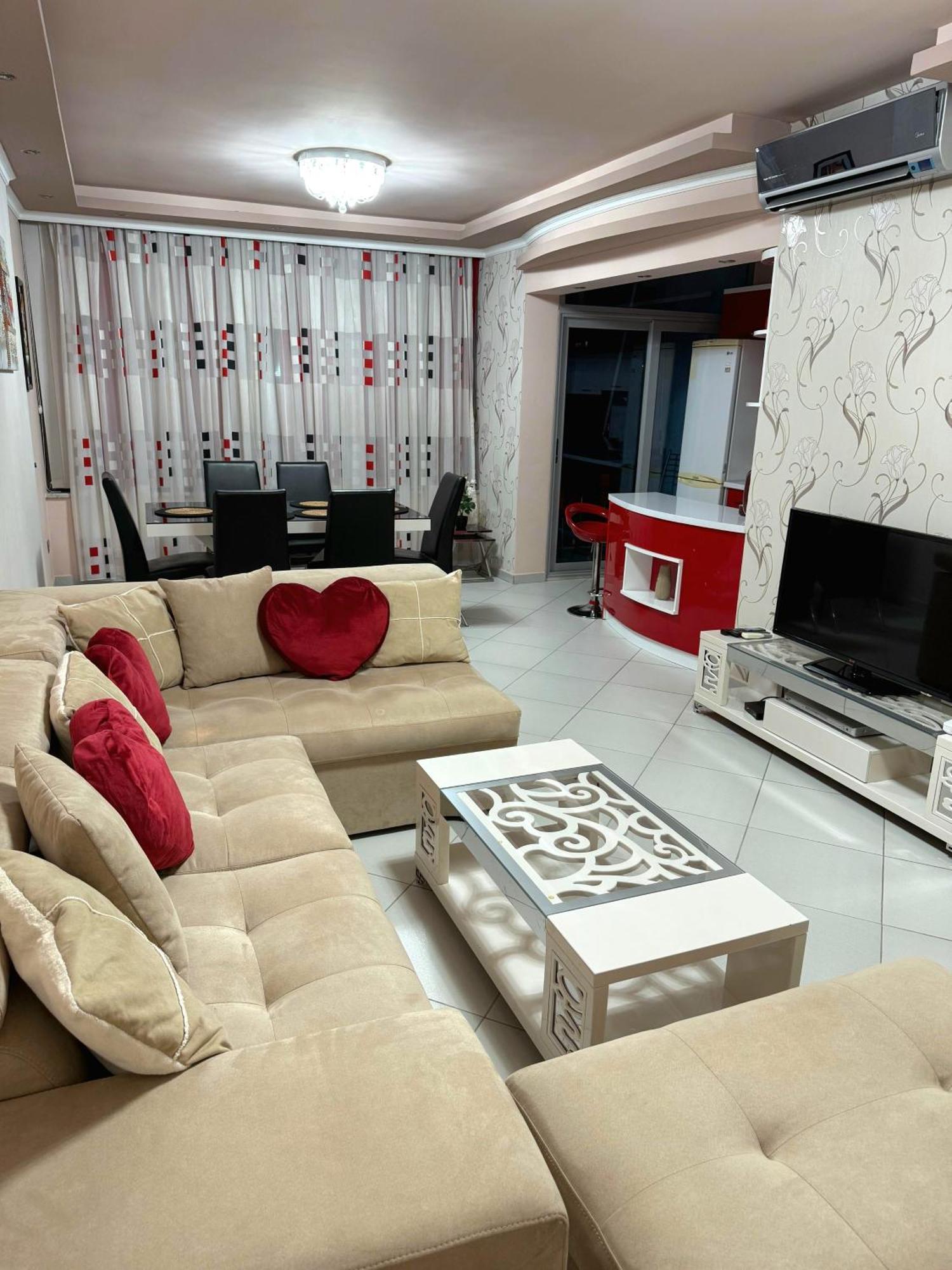 Amy'S Luxury Appartment Shkodër Exterior foto